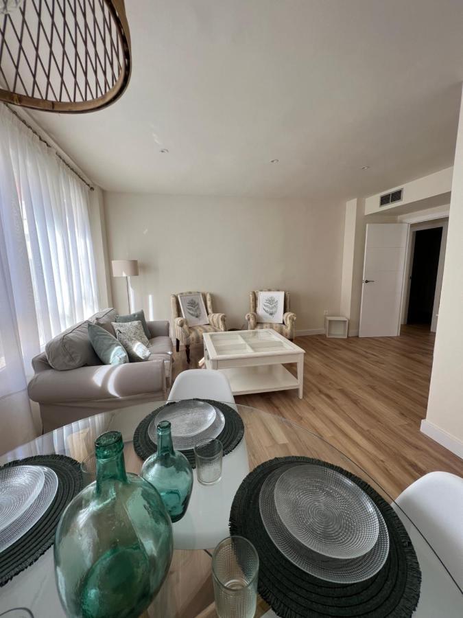 Apartamento Corboba Centro Kordoba Bagian luar foto