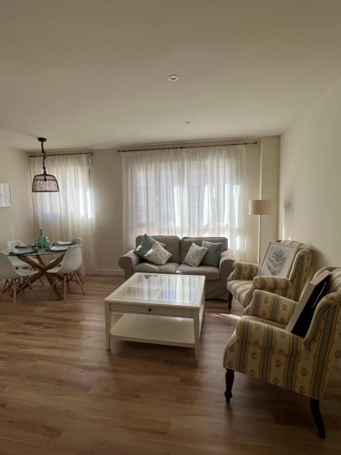 Apartamento Corboba Centro Kordoba Bagian luar foto