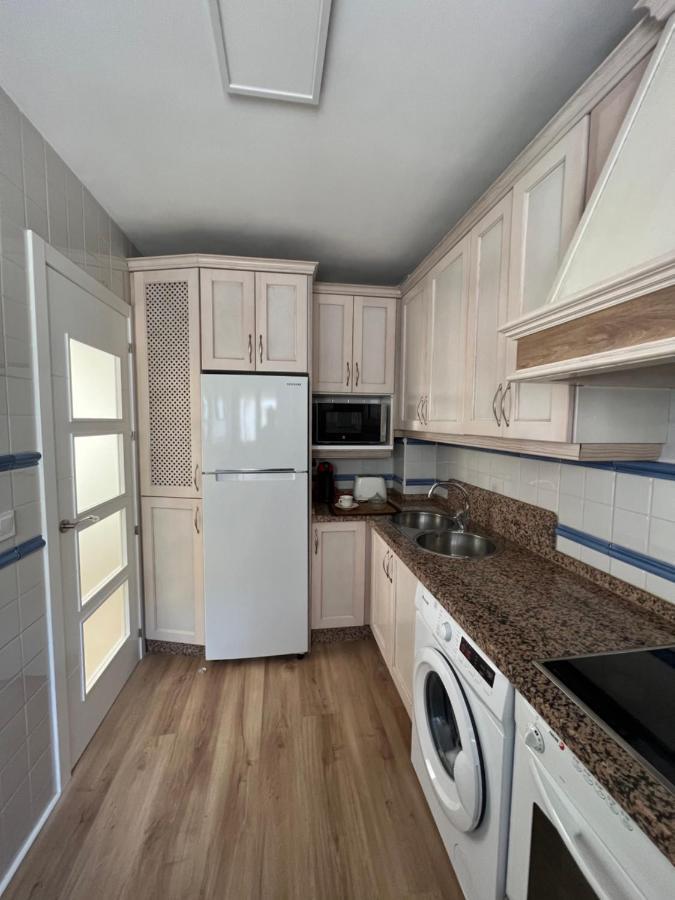 Apartamento Corboba Centro Kordoba Bagian luar foto