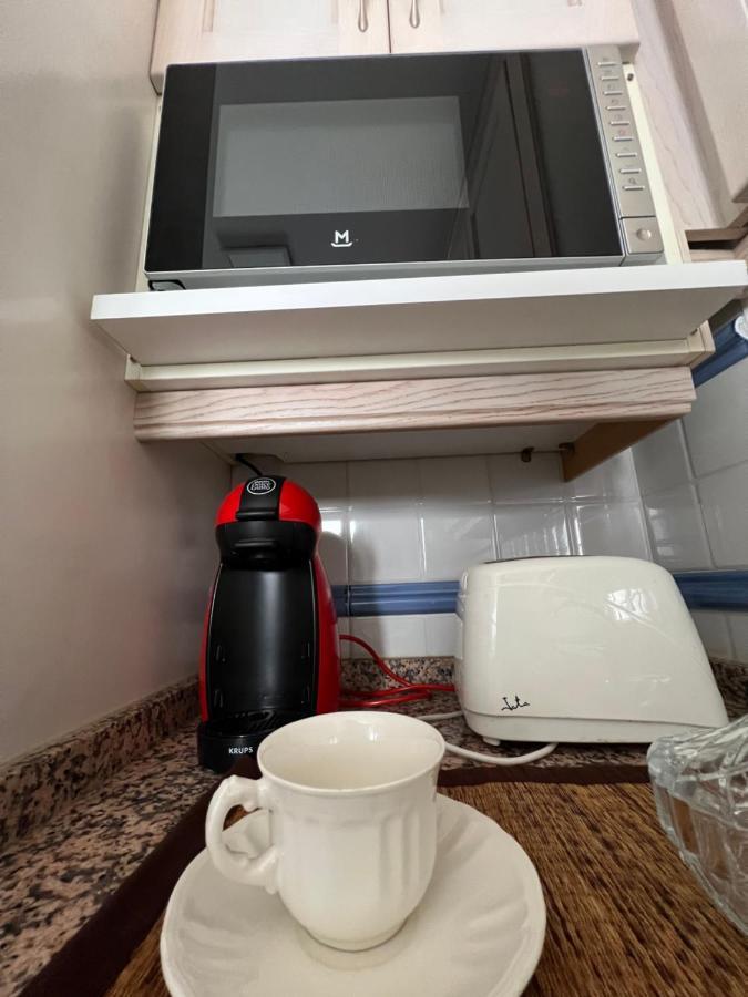 Apartamento Corboba Centro Kordoba Bagian luar foto