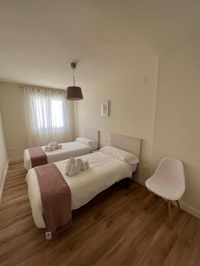 Apartamento Corboba Centro Kordoba Bagian luar foto